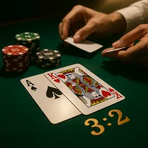 Betamo - Live Blackjack - Evolution Gaming