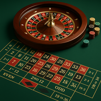 Betamo - Live Roulette - Evolution Gaming