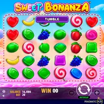 Betamo - Sweet Bonanza Slot Game - Pragmatic Play