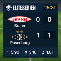 Betamo - Eliteserien Betting - Norwegian Football League